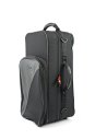 BAM ITALIA 3024SN CUSTODIA TREKKING PER DUE TROMBE - BLACK