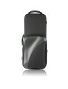 BAM ITALIA 3025SN CUSTODIA TREKKING PER CLARINETTO BASSO DISCENDENTE AL MIB - BLACK