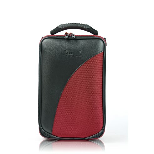 BAM ITALIA 3027SBH CUSTODIA TREKKING PER CLARINETTO - RED