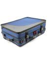 BAM ITALIA 3028SM CUSTODIA TREKKING PER 2 CLARINETTI (SIB LA) - BLUE