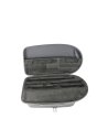 BAM ITALIA 4010S CUSTODIA SOFTPACK PER FLAUTO (PIEDE AL DO) OTTAVINO E LEGGIO - BLACK