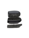 BAM ITALIA 4010S CUSTODIA SOFTPACK PER FLAUTO (PIEDE AL DO) OTTAVINO E LEGGIO - BLACK