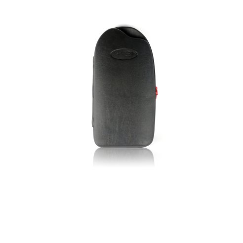 BAM ITALIA 4010SB CUSTODIA SOFTPACK PER FLAUTO (PIEDE AL SI) OTTAVINO E LEGGIO - BLACK