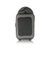 BAM ITALIA 4010SB CUSTODIA SOFTPACK PER FLAUTO (PIEDE AL SI) OTTAVINO E LEGGIO - BLACK