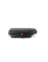 BAM ITALIA 4010SB CUSTODIA SOFTPACK PER FLAUTO (PIEDE AL SI) OTTAVINO E LEGGIO - BLACK