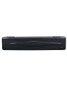 BAM ITALIA 4019XLC CUSTODIA HIGHTECH SLIM PER FLAUTO - BLACK CARBON
