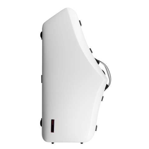 BAM ITALIA 4122XLGC CUSTODIA HIGHTECH PER SAX TENORE E SOPRANO - LIGHT GREY