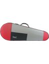 BAM ITALIA 5101SH CUSTODIA STYLUS CONTOURED PER VIOLA 41,5 CM - RED