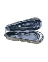 BAM ITALIA 5101SN CUSTODIA STYLUS CONTOURED PER VIOLA 41,5 CM - BLACK