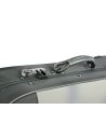 BAM ITALIA 5101SN CUSTODIA STYLUS CONTOURED PER VIOLA 41,5 CM - BLACK