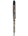 BAM ITALIA 9002BU TRACOLLA FASHION IN NEOPRENE PER ASTUCCI HIGHTECH - BUTTERFLY