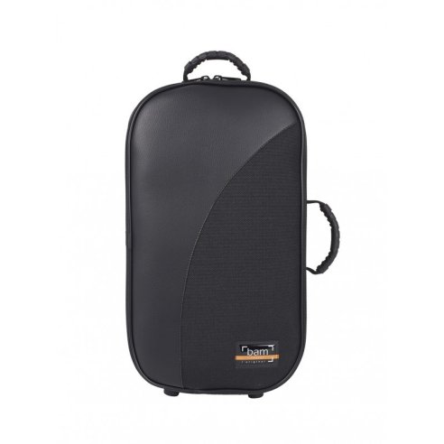 BAM ITALIA CONS3035SN CUSTODIA CONSERVATOIRE LINE PER CORNETTA - BLACK