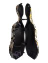 BAM ITALIA CUB1005XLN CUSTODIA HIGHTECH CUBE SLIM PER VIOLONCELLO - LIMITED EDITION