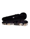 BAM ITALIA CUB2002XLN CUSTODIA HIGHTECH CUBE CONTOURED PER VIOLINO - LIMITED EDITION