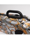 BAM ITALIA CUB2002XLN CUSTODIA HIGHTECH CUBE CONTOURED PER VIOLINO - LIMITED EDITION