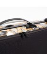 BAM ITALIA CUB2018XLN CUSTODIA HIGHTECH CUBE OBLONG PER VIOLINO - LIMITED EDITION