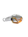 BAM ITALIA DEF2000XLA CUSTODIA HIGHTECH LA DEFENSE SLIM PER VIOLINO - BRUSHED ALUMINUM