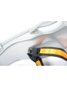 BAM ITALIA DEF2000XLA CUSTODIA HIGHTECH LA DEFENSE SLIM PER VIOLINO - BRUSHED ALUMINUM