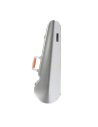 BAM ITALIA DEF2002XLA CUSTODIA HIGHTECH LA DEFENSE CONTOURED PER VIOLINO - BRUSHED ALUMINUM
