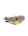 BAM ITALIA DEF2002XLA CUSTODIA HIGHTECH LA DEFENSE CONTOURED PER VIOLINO - BRUSHED ALUMINUM