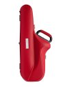 BAM ITALIA ET4011SR CUSTODIA CABINE L'ETOILE PER SAX ALTO - RED