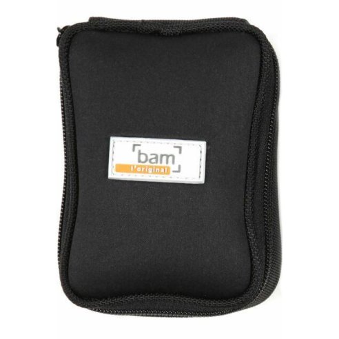 BAM ITALIA MP-0036 POCKET 2 IMBOCCATURE PER SAX TENORE - M - BLACK