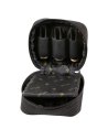 BAM ITALIA MP-0038 POCKET 6 IMBOCCATURE PER CLARINETTO SIB, SAX SOPRANO E SAX ALTO - S - BLACK