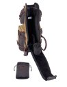BAM ITALIA NASH3001SCA CUSTODIA MORBIDO NASHVILLE PER SAX ALTO - CANVAS