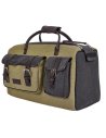 BAM ITALIA NASH3124SCA CUSTODIA MORBIDO NASHVILLE PER 2 TROMBE - CANVAS