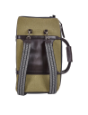 BAM ITALIA NASH3124SCA CUSTODIA MORBIDO NASHVILLE PER 2 TROMBE - CANVAS