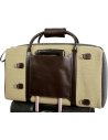 BAM ITALIA NASH3124SCA CUSTODIA MORBIDO NASHVILLE PER 2 TROMBE - CANVAS