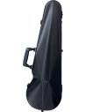 BAM ITALIA OP2002XLNN CUSTODIA HIGHTECH L'OPERA CONTOURED PER VIOLINO - POLICARBONATO - BLACK - BLACK