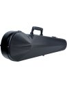 BAM ITALIA OP2002XLNN CUSTODIA HIGHTECH L'OPERA CONTOURED PER VIOLINO - POLICARBONATO - BLACK - BLACK