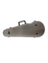 BAM ITALIA OP2200XLCN CUSTODIA HIGHTECH L'OPERA CONTOURED PER VIOLA - POLICARBONATO - CHAMPAGNE - BLACK
