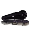 BAM ITALIA OP2200XLCN CUSTODIA HIGHTECH L'OPERA CONTOURED PER VIOLA - POLICARBONATO - CHAMPAGNE - BLACK