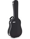 BAM ITALIA PANT8003XLN CUSTODIA HIGHTECH PANTHER PER CHITARRA DREADNOUGHT - BLACK