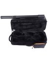 BAM ITALIA PEAK2001SN CUSTODIA PEAK PERFORMANCE COMPACT PER VIOLINO - BLACK & GREY