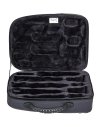 BAM ITALIA PEAK3028SN CUSTODIA ZAINO DOPPIA PEAK PERFORMANCE PER CLARINETTO SIB E LA - BLACK & GREY