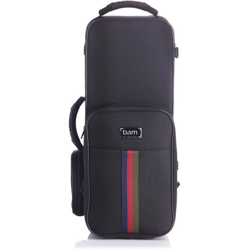 BAM ITALIA SG3021SN CUSTODIA TREKKING SAINT GERMAIN PER SAX ALTO - BLACK