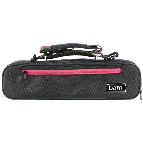 BAM ITALIA SG4009XLN COVER HIGHTECH SAINT GERMAIN PER FLAUTO - BLACK