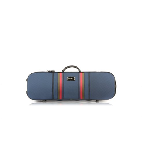 BAM ITALIA SG5001SB CUSTODIA STYLUS SAINT GERMAIN PER VIOLINO - BLUE