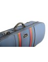 BAM ITALIA SG5001SB CUSTODIA STYLUS SAINT GERMAIN PER VIOLINO - BLUE