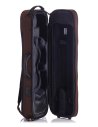 BAM ITALIA SG5001SC CUSTODIA STYLUS SAINT GERMAIN PER VIOLINO - CHOCOLATE