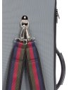BAM ITALIA SG5001SG CUSTODIA STYLUS SAINT GERMAIN PER VIOLINO - GREY