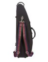 BAM ITALIA SG5003SN CUSTODIA CLASSIC 3 SAINT GERMAIN PER VIOLINO - BLACK