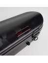 BAM ITALIA SHA2002XLN CUSTODIA HIGHTECH SHADOW CONTOURED PER VIOLINO - BLACK