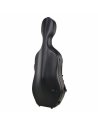 BAM ITALIA SUP1005XLNN CUSTODIA HIGHTECH SUPREME IN POLICARBONATO PER VIOLONCELLO - BLACK - BLACK VERSION