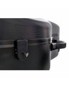 BAM ITALIA SUP1005XLNN CUSTODIA HIGHTECH SUPREME IN POLICARBONATO PER VIOLONCELLO - BLACK - BLACK VERSION