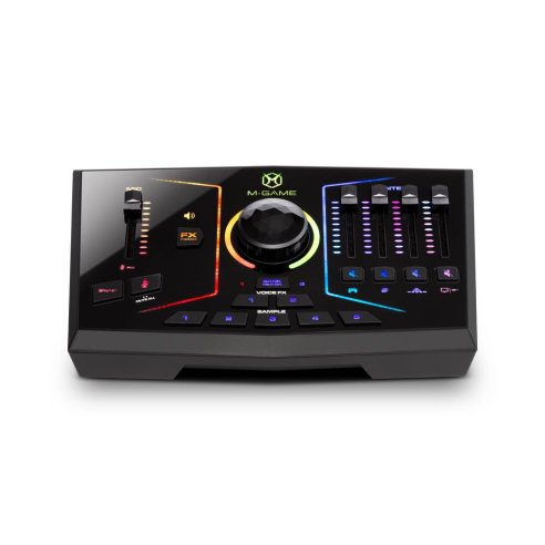 M-GAME RGB DUAL