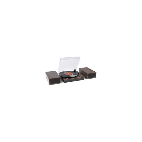 FENTON RP165D RECORD PLAYER BT DARKWOOD